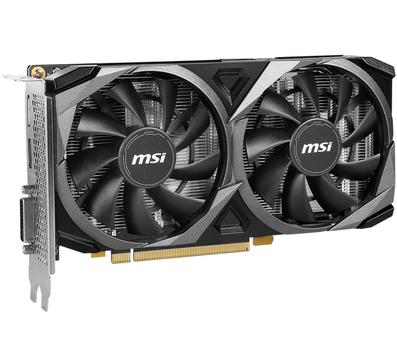 MSI GeForce RTX 3050 VENTUS 2X XS 8GB OC | DATAGROTTAN