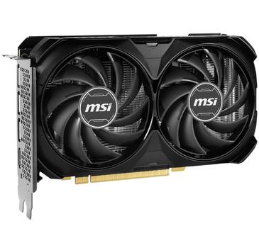 MSI Geforce RTX 4060 TI Ventus 2X Black OC 16GB GDDR6 HDMI 3xDP (V517-005R)