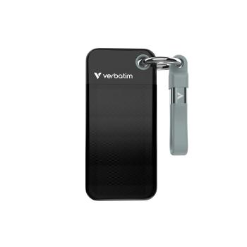 VERBATIM Pocket SSD USB 3.2 Gen 2 2TB (32194)