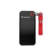 VERBATIM Pocket SSD USB 3.2 Gen 2 2TB  -