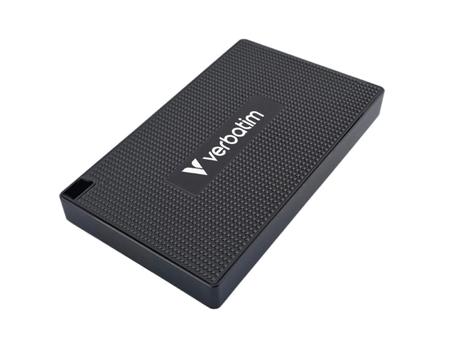 VERBATIM Metal Mini SSD USB-C 3.Gen 2 (32030)