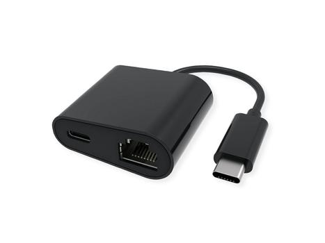 VALUE USB3.2 Gen2 to Gigabit (12.99.1118)