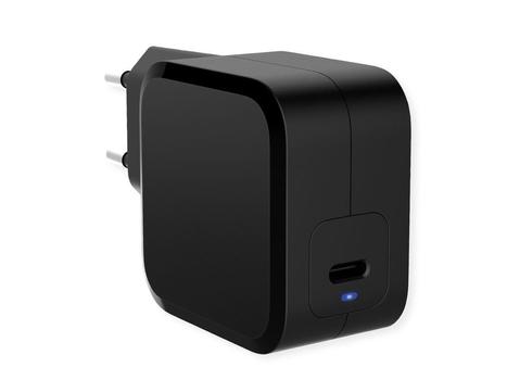VALUE USB Power Wall Charger, EU (19.99.1095)