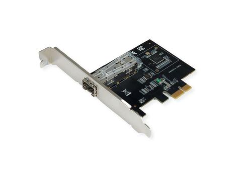 VALUE PCIe GbE SFP Network Adapter (15.99.2188)
