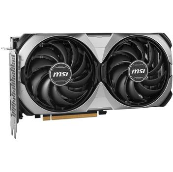 MSI GeForce RTX 4070 VENTUS 2X E1 OC       12GB GDDR6X HDMI 3xDP (V512-018R)