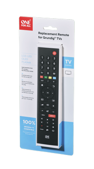 ONEFORALL URC 1915 Replacement remote, Grundig (111915-200-0001)