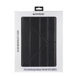 Essentials Samsung Galaxy Tab A8 tablet case, black (1110714)