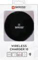 SKROSS Trådløs opladningsmåtte 10Watt 
