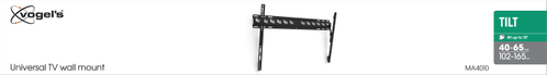 VOGELS MA4010 Tilt TV Wall Mount  (8574010)