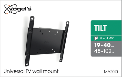 VOGELS MA2010 Tilt TV Wall Mount (8572010)