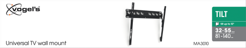 VOGELS MA3010 Tilt TV Wall Mount  (8573010)