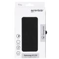 Essentials Samsung Galaxy A13 5G PU wall,detach, 3 card,Black