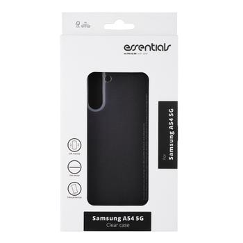 Essentials Samsung Galaxy A54 5G TPU back cover, transparent (1111019)