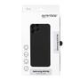 Essentials Samsung Galaxy A33 silicone back cover, Black