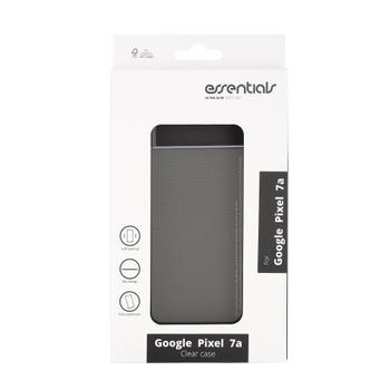 Essentials Google Pixel 7a TPU back cover, transparent (1111058)