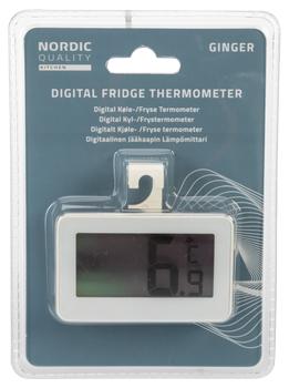 Nordic Quality Ginger Digital kyl- och frystermometer (EM2221)