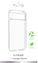 PURO Google Pixel 8 0.3 NUDE ultra slim TPU case, transparent