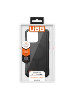 UAG iPhone 15 Pro Max Essential Armor Magsafe  - Black (114296114040)