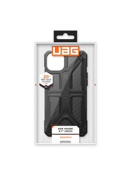 UAG iPhone 15 Plus Monarch  - Carbon Fiber (114309114242)
