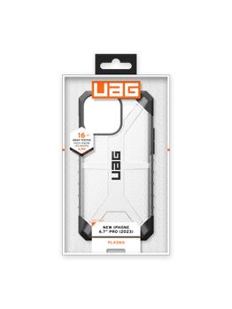 UAG iPhone 15 Pro Max Plasma  - Ice (114304114343)