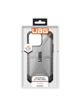 UAG iPhone 15 Pro Max Plasma  - Ash (114304113131)
