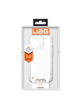 UAG iPhone 15 Pro Plyo  - Ice (114285114343)