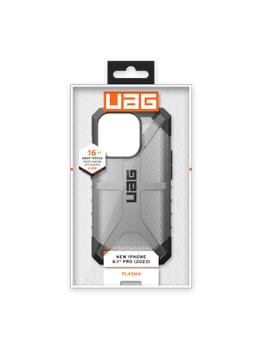 UAG iPhone 15 Pro Plasma  - Ash (114284113131)