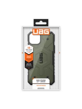 UAG iPhone 15 Plus Civilian Magsafe  - Olive Drab (114306117272)