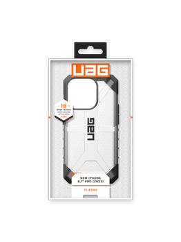 UAG iPhone 15 Pro Plasma  - Ice (114284114343)