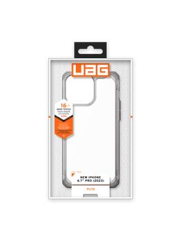 UAG iPhone 15 Pro Max Plyo  - Ash (114310113131)