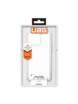 UAG iPhone 15 Pro Max Plyo  - Ice (114310114343)