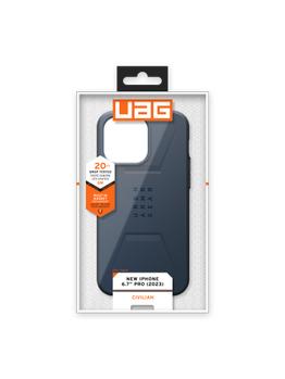 UAG iPhone 15 Pro Max Civilian Magsafe  - Mallard (114295115555)