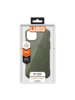 UAG iPhone 15 Plus Essential Armor Magsafe  - Olive Drab (114307117272)