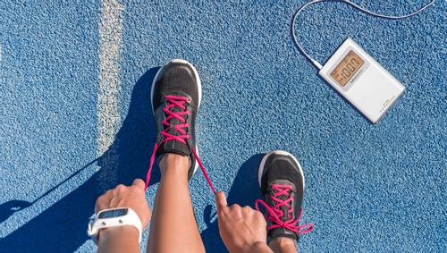 SANGEAN DT-160 WHITE (Pocket 160) AM/FM Stereo Pocket Receiver (A500396)