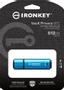 KINGSTON 512GB USB-C IRONKEY VAULT PRIVACY 50C AES-256 ENCRYPTED, FIPS 197
