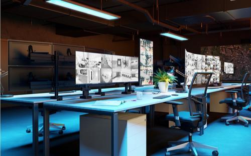 VOGELS MOMO C450 Int. Bar 50 cm (7164500)