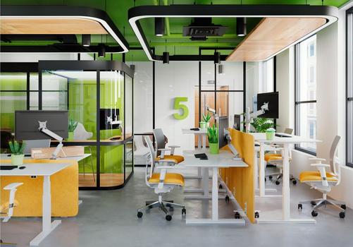 VOGELS MOMO 2237 Monitor arm Motion W (7122371)