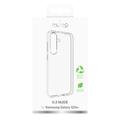 PURO Samsung Galaxy S24+ 0.3 NUDE cover, transparent
