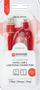 SKROSS RED 2in1 Charge'n Sync Micro USB & Lightning Cable