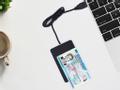 EWENT Smart & ID Card Reader Ewent, USB 2.0, NFC Contactless,black