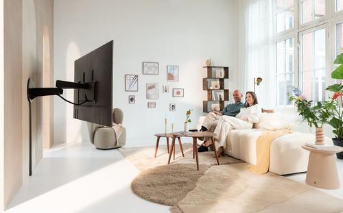 VOGELS TVA 7000 Cable Cover, white (6870001)