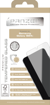 PANZER Samsung Galaxy S24+ Tempered Glass (2832042)