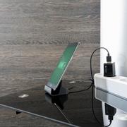 4smarts Charging Station VoltDock, USB-C, 10 W, grey