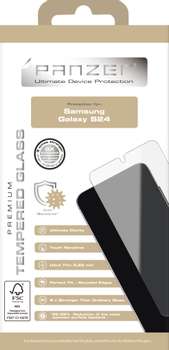 PANZER Samsung Galaxy S24 Tempered Glass (2832041)