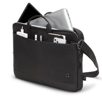 DICOTA A Eco Motion - Notebook carrying case - 14" - 15.6" - black (D31871-RPET)