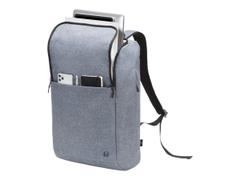 DICOTA Eco Backpack MOTION 13-15.6inch Blue Denim