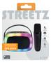 STREETZ K100 Karaoke Speaker with microphone, 5W, black