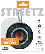STREETZ S110 Transparent Speaker 5W