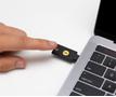 YUBICO YubiKey 5C NFC, USB-C, black, 335
