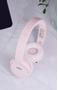 STREETZ BT210 Bluetooth headphones, mic, foldable, pink